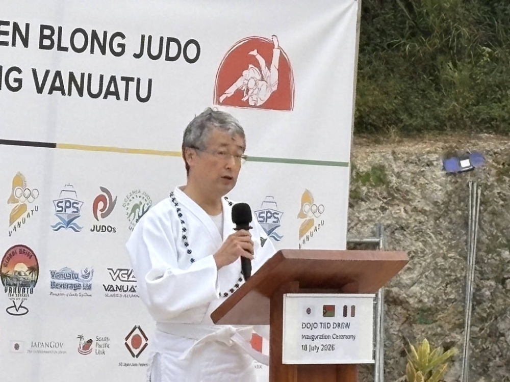 Ambassador OKUDA